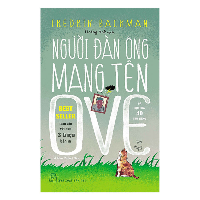 Người Đàn Ông Mang Tên Ove Người Đàn Ông Mang Tên Ove