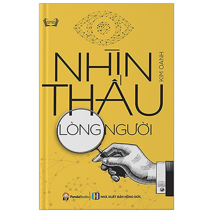 Nhìn Thấu Lòng Người (Tái Bản 2020) Nhìn Thấu Lòng Người (Tái Bản 2020)