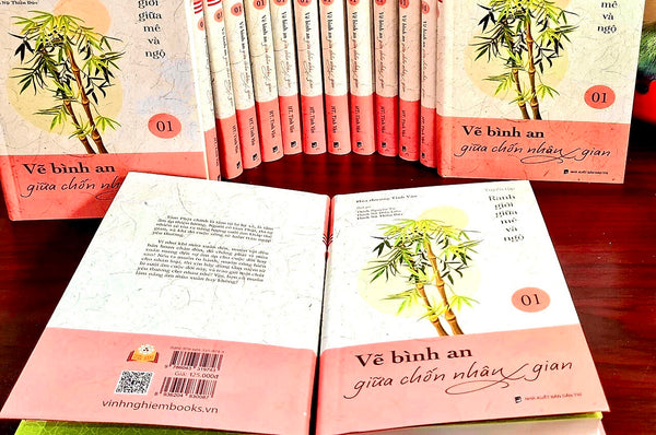 Vẽ Bình An Giữa Chốn Nhân Gian - Ranh Giới Giữa Mê Và Ngộ