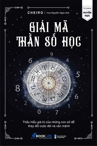 Giải Mã Thần Số Học - Cheiro (1980Books Hcm)
