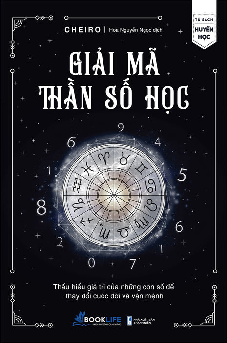 Giải Mã Thần Số Học - Cheiro (1980Books Hcm) Giải Mã Thần Số Học - Cheiro (1980Books Hcm)