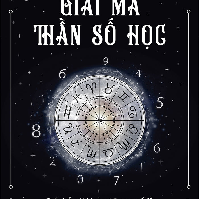 Giải Mã Thần Số Học - Cheiro (1980Books Hcm) Giải Mã Thần Số Học - Cheiro (1980Books Hcm)