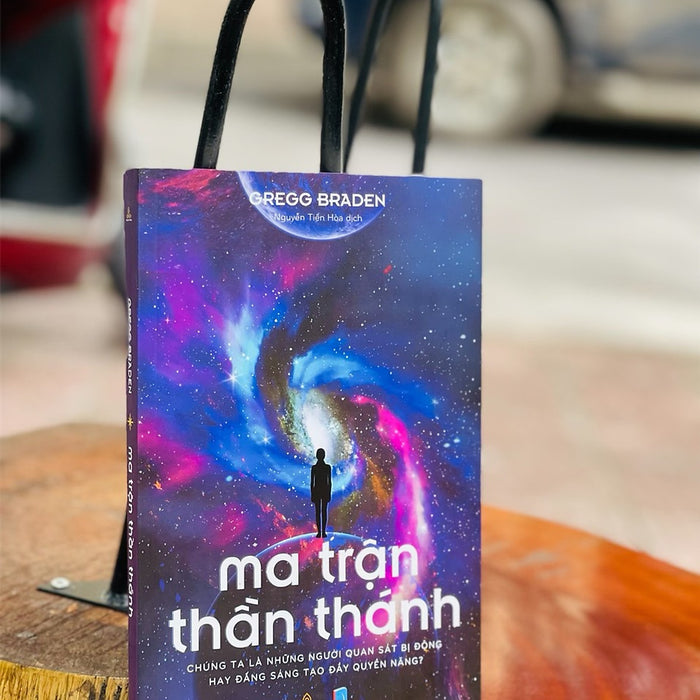 Ma Trận Thần Thánh - Ma Trận Thần Thánh -