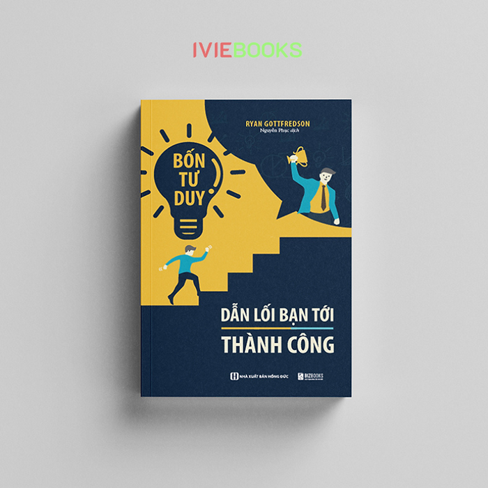 Bốn Tư Duy Dẫn Lối Bạn Tới Thành Công Bốn Tư Duy Dẫn Lối Bạn Tới Thành Công