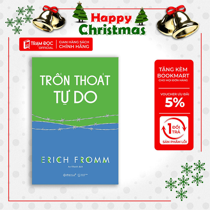 Trạm Đọc | Trốn Thoát Tự Do Trạm Đọc | Trốn Thoát Tự Do