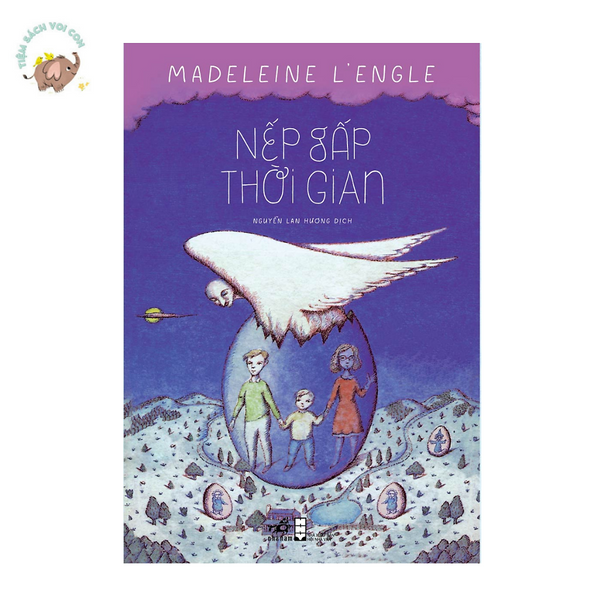 Sách - Nếp Gấp Thời Gian