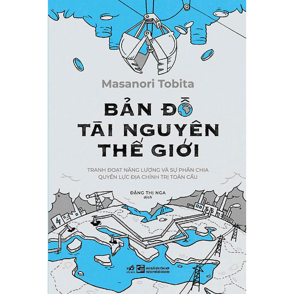 Bản Đồ Tài Nguyên Thế Giới