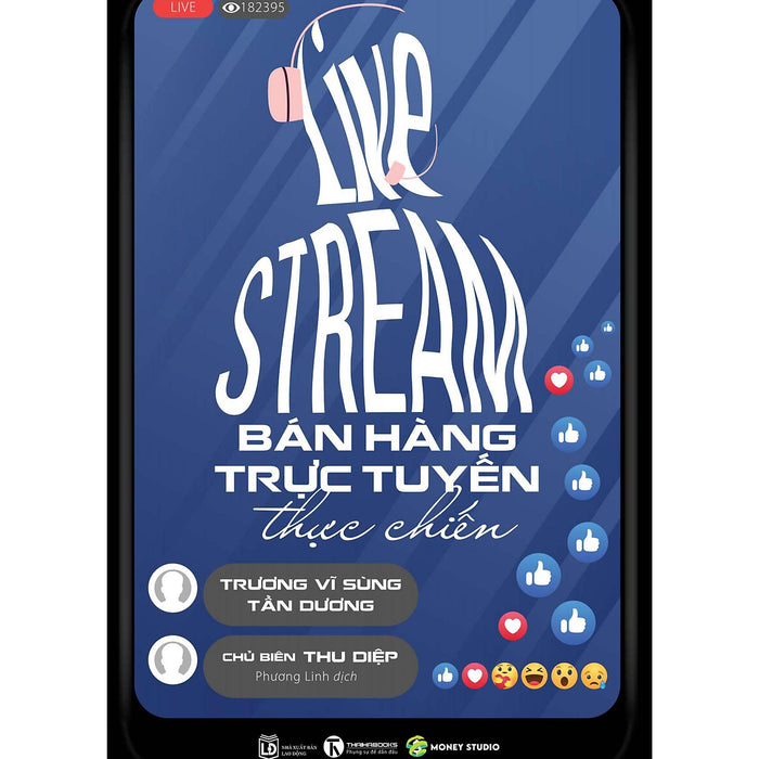 Livestream - Bán Hàng Trực Tuyến Thực Chiến Livestream - Bán Hàng Trực Tuyến Thực Chiến