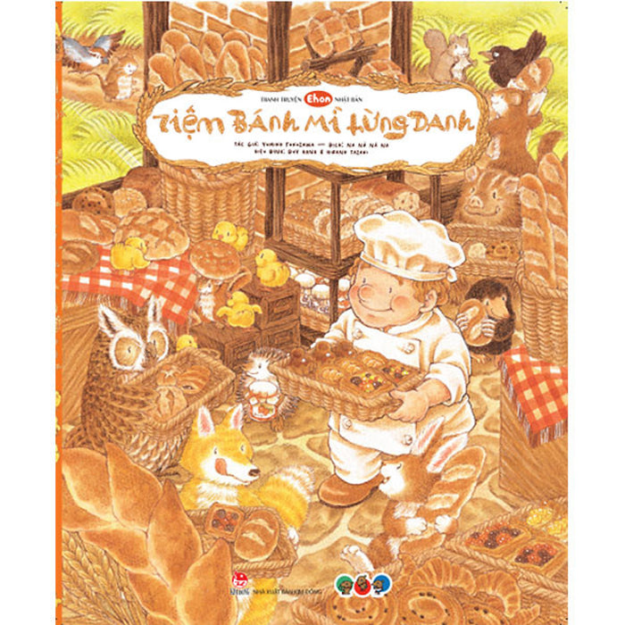 Tiệm Bánh Mì Lừng Danh Tiệm Bánh Mì Lừng Danh