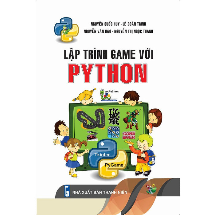 Lập Trình Game Với Python Lập Trình Game Với Python
