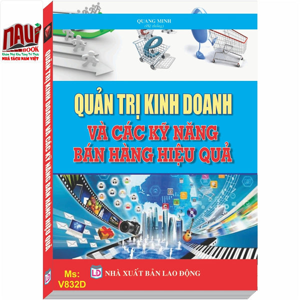 Quản Trị Kinh Doanh Và Các Kỹ Năng Bán Hàng Hiệu Quả