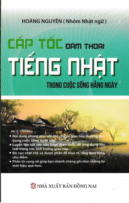 Cấp Tốc Đàm Thoại Tiếng Nhật Trong Cuộc Sống Hằng Ngày _Cm Cấp Tốc Đàm Thoại Tiếng Nhật Trong Cuộc Sống Hằng Ngày _Cm