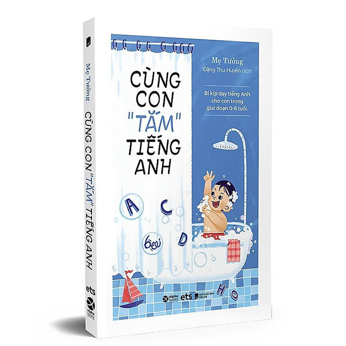 Trạm Đọc | Cùng Con Tắm Tiếng Anh Trạm Đọc | Cùng Con Tắm Tiếng Anh