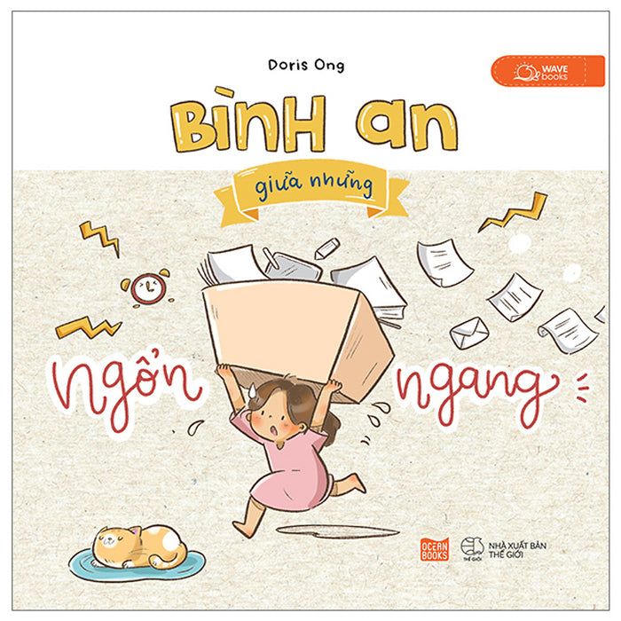 Bình An Giữa Những Ngổn Ngang Bình An Giữa Những Ngổn Ngang