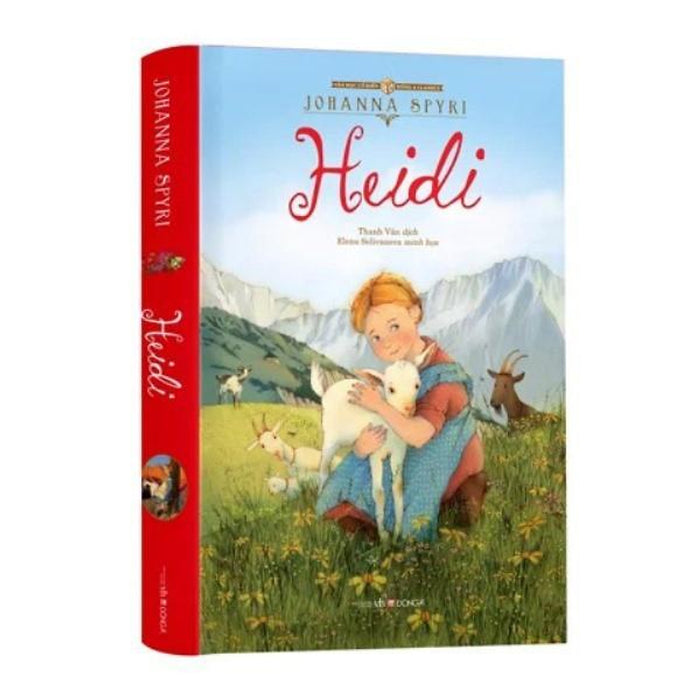 Sách - Heidi (Tb2020) Sách - Heidi (Tb2020)