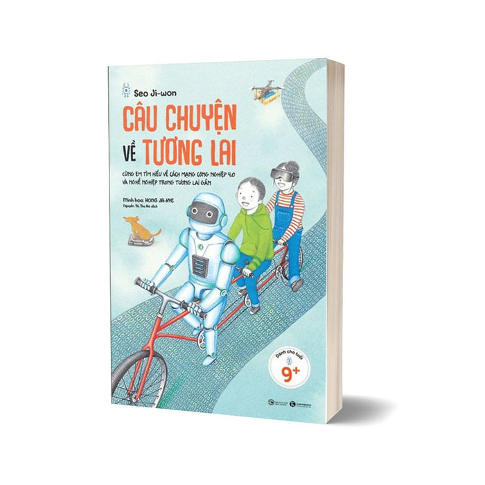 Câu Chuyện Về Tương Lai Câu Chuyện Về Tương Lai