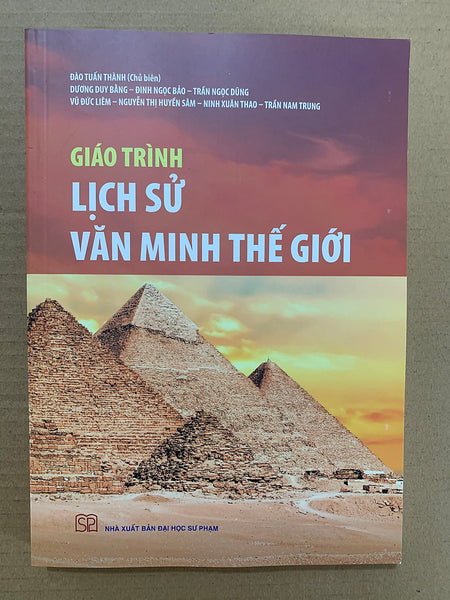 Giáo Trình Lịch Sử Văn Minh Thế Giới