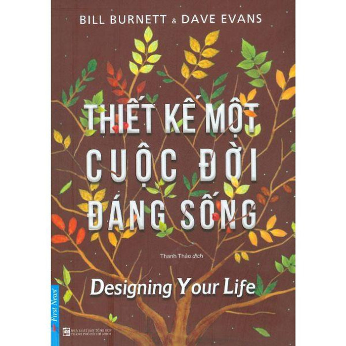 Thiết Kế Một Cuộc Đời Đáng Sống Thiết Kế Một Cuộc Đời Đáng Sống