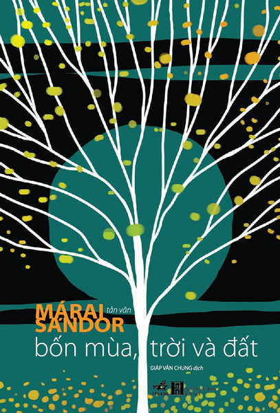 Sách - Bốn Mùa, Trời Và Đất - Nhã Nam Official