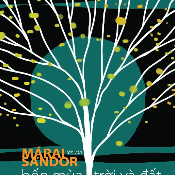 Sách - Bốn Mùa, Trời Và Đất - Nhã Nam Official Sách - Bốn Mùa, Trời Và Đất - Nhã Nam Official