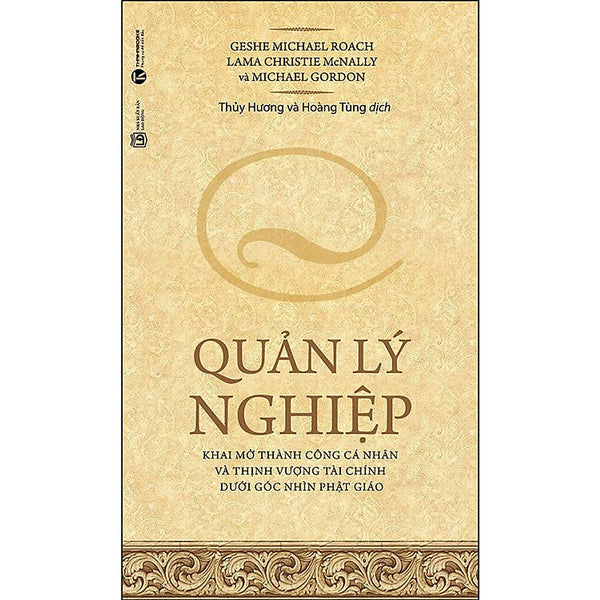 Trạm Đọc | Quản Lý Nghiệp (Tái Bản)