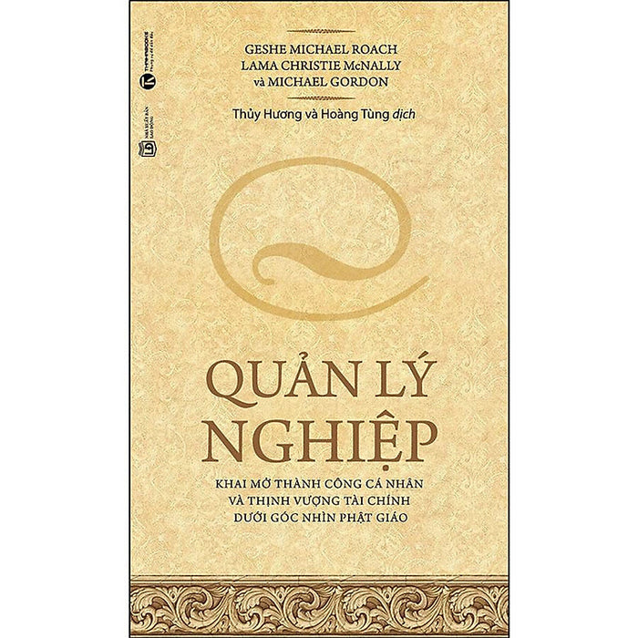 Trạm Đọc | Quản Lý Nghiệp (Tái Bản) Trạm Đọc | Quản Lý Nghiệp (Tái Bản)
