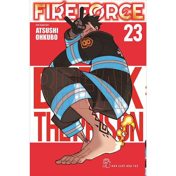 Fire Force 23