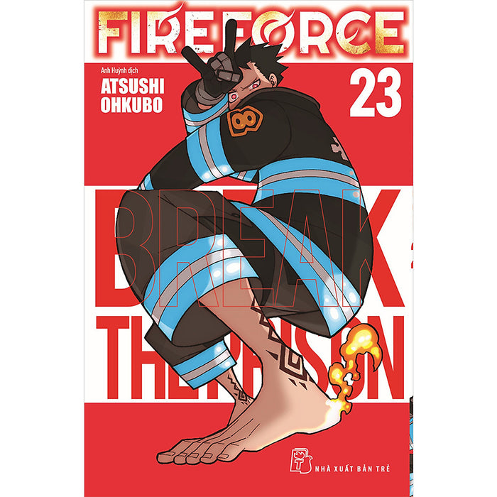 Fire Force 23 Fire Force 23