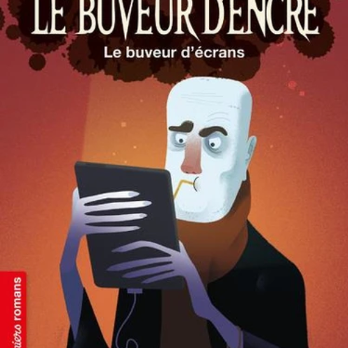 Sách Luyện Đọc Tiếng Pháp: Le Buveur D'Encre -  Le Buveur D'Écrans Sách Luyện Đọc Tiếng Pháp: Le Buveur D'Encre -  Le Buveur D'Écrans