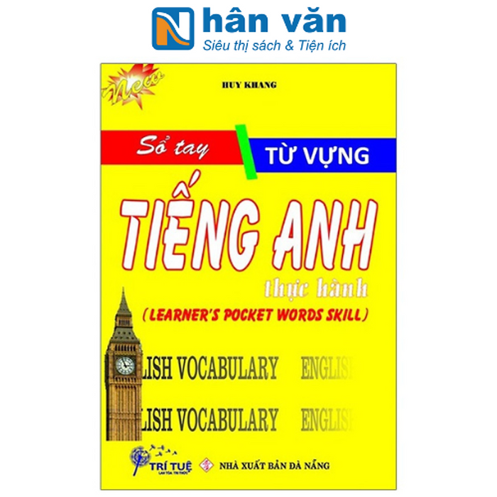 Sổ Tay Từ Vựng Tiếng Anh Thực Hành Sổ Tay Từ Vựng Tiếng Anh Thực Hành