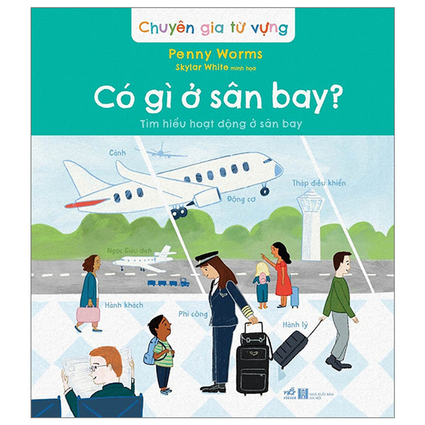 Chuyên Gia Từ Vựng - Có Gì Ở Sân Bay