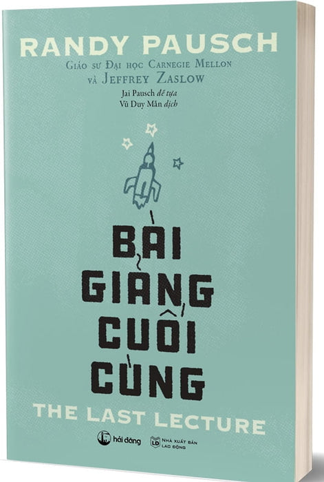 Bài Giảng Cuối Cùng Bài Giảng Cuối Cùng