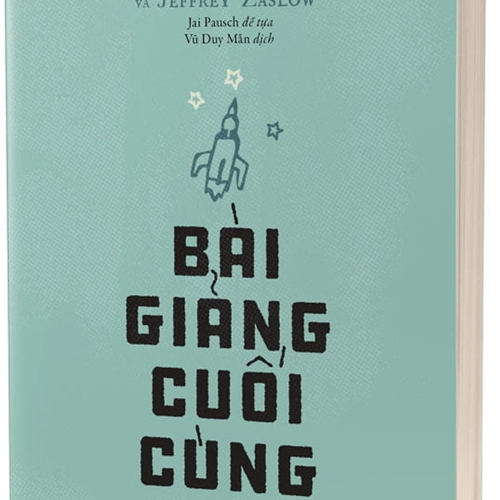Bài Giảng Cuối Cùng Bài Giảng Cuối Cùng