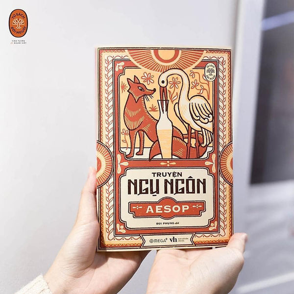 Tủ Sách Đời Người – Truyện Ngụ Ngôn Aesop