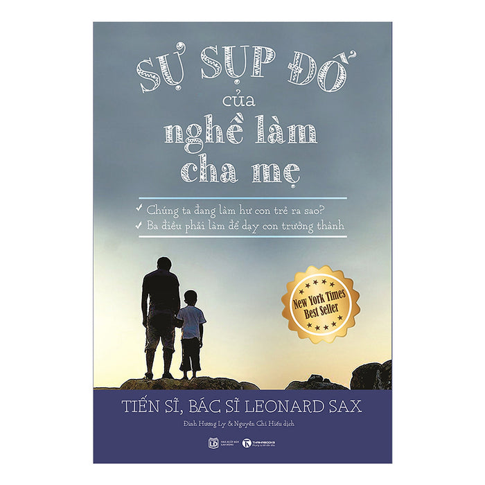 Sự Sụp Đổ Của Nghề Làm Cha Mẹ Sự Sụp Đổ Của Nghề Làm Cha Mẹ