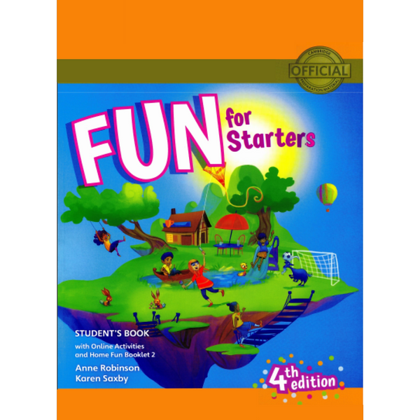 Bộ Fun For Rèn Luyện Thi
