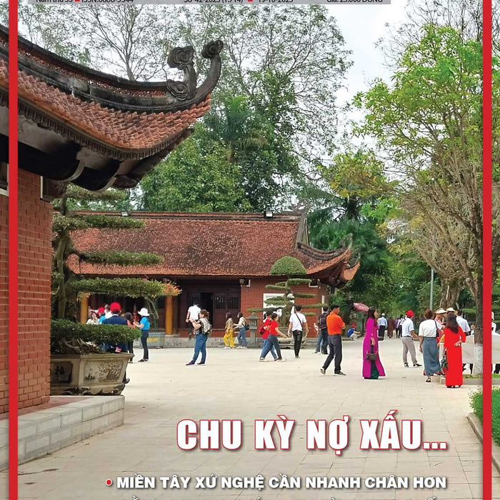 Tạp Chí Kinh Tế Sài Gòn Kỳ Số 42-2023 Tạp Chí Kinh Tế Sài Gòn Kỳ Số 42-2023