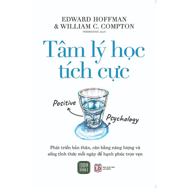 Sách Phát Triển Bản Thân- Tâm Lý Học Tích Cực