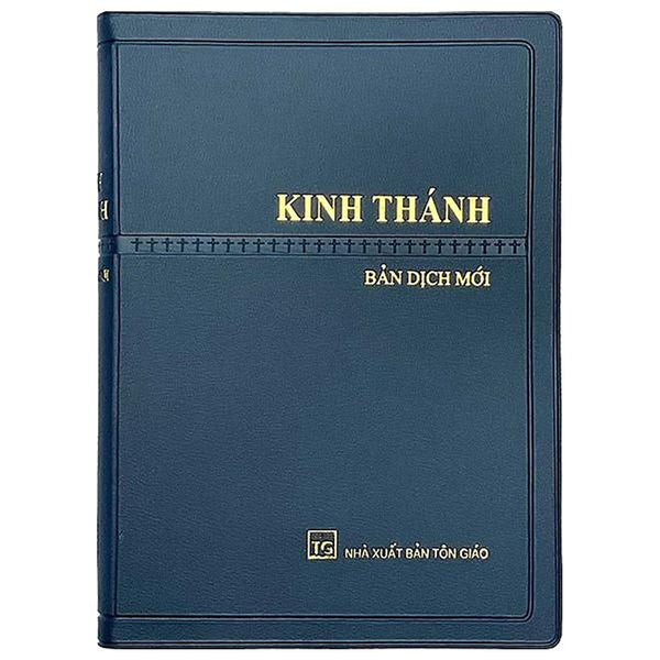 Kinh Thánh - Bản Dịch Mới - Bìa Da (Khổ 20X14)