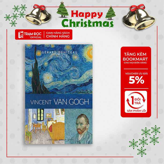 Trạm Đọc | Vincent Van Gogh Trạm Đọc | Vincent Van Gogh