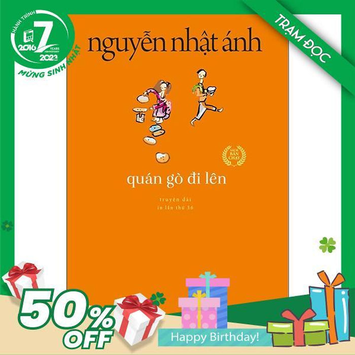 Trạm Đọc Official | Quán Gò Đi Lên Trạm Đọc Official | Quán Gò Đi Lên