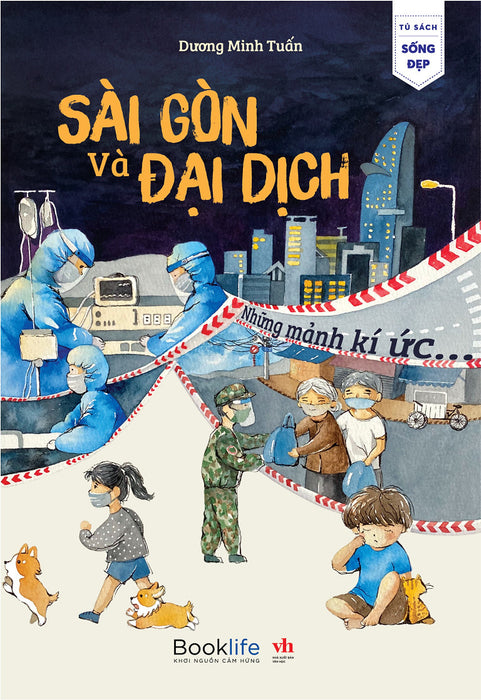 Sách - Sài Gòn Và Đại Dịch - 1980Books Sách - Sài Gòn Và Đại Dịch - 1980Books
