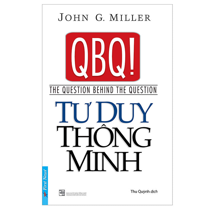 Tư Duy Thông Minh Tư Duy Thông Minh