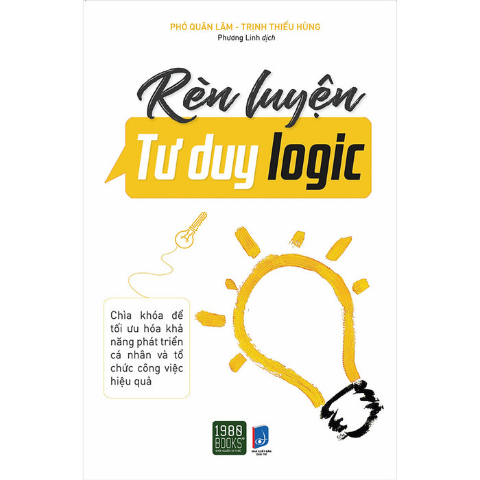 Rèn Luyện Tư Duy Logic Rèn Luyện Tư Duy Logic