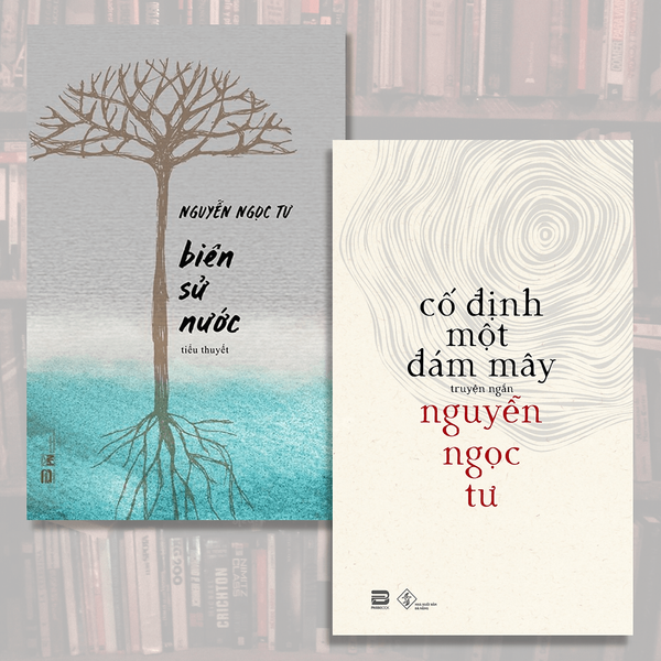 Combo Tác Giả Nguyễn Ngọc Tư