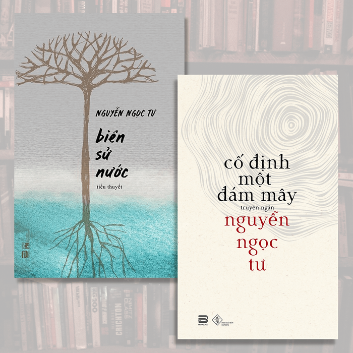 Combo Tác Giả Nguyễn Ngọc Tư Combo Tác Giả Nguyễn Ngọc Tư