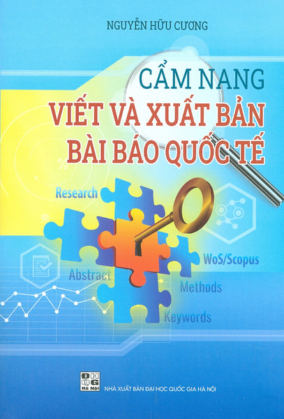 Cẩm Nang Viết  Và Xuất Bản Bài Báo Quốc Tế