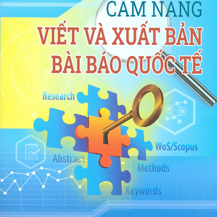 Cẩm Nang Viết  Và Xuất Bản Bài Báo Quốc Tế Cẩm Nang Viết  Và Xuất Bản Bài Báo Quốc Tế