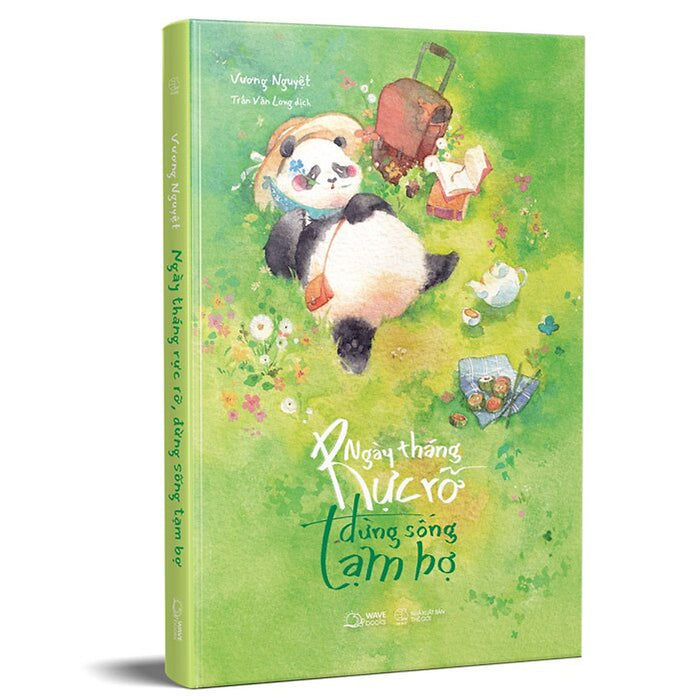 Ngày Tháng Rực Rỡ Đừng Sống Tạm Bợ Ngày Tháng Rực Rỡ Đừng Sống Tạm Bợ
