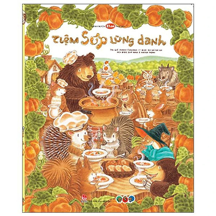 Tiệm Mật Ong Lừng Danh Tiệm Mật Ong Lừng Danh